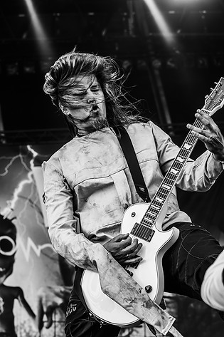 2012-06-16 - Pain från Metaltown, Göteborg
