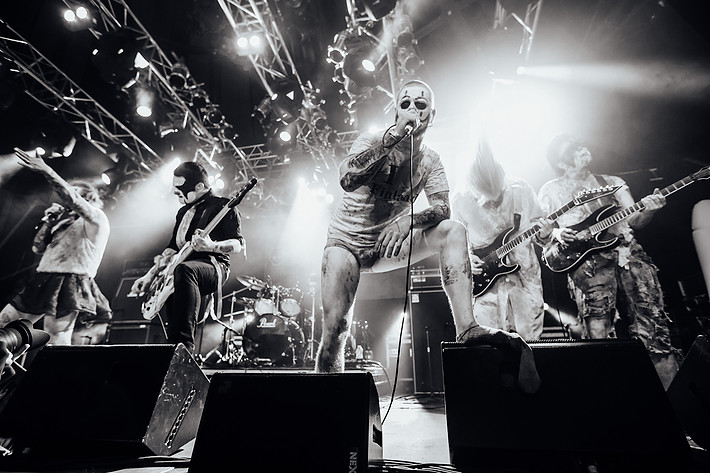 2012-06-16 - Skitarg från Metaltown, Göteborg