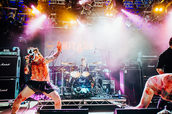 2012-06-16 - Skitarg från Metaltown, Göteborg
