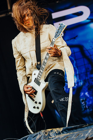 2012-06-16 - Pain från Metaltown, Göteborg