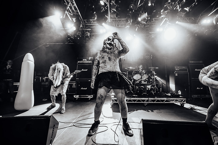 2012-06-16 - Skitarg från Metaltown, Göteborg