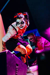 2012-06-16 - Skitarg från Metaltown, Göteborg