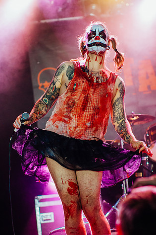 2012-06-16 - Skitarg från Metaltown, Göteborg