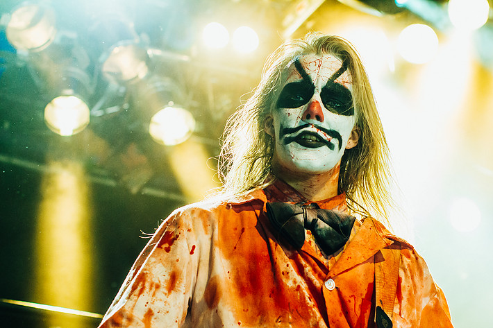 2012-06-16 - Skitarg från Metaltown, Göteborg