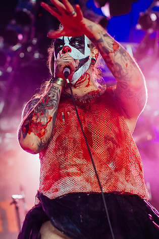 2012-06-16 - Skitarg från Metaltown, Göteborg