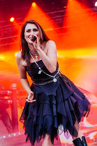 2012-06-15 - Within Temptation från Metaltown, Göteborg