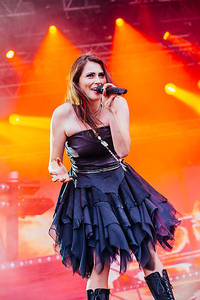 2012-06-15 - Within Temptation från Metaltown, Göteborg