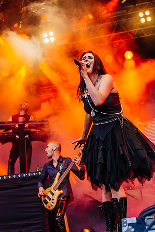 2012-06-15 - Within Temptation från Metaltown, Göteborg