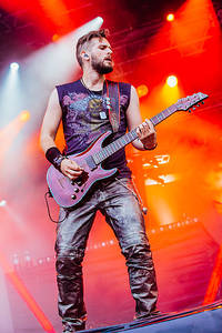 2012-06-15 - Within Temptation från Metaltown, Göteborg