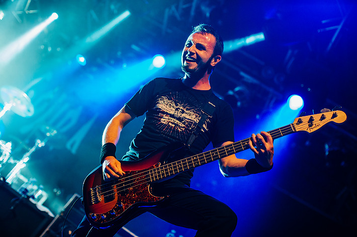 2012-06-16 - Gojira från Metaltown, Göteborg