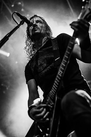 2012-06-16 - Gojira från Metaltown, Göteborg