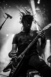 2012-06-16 - Gojira från Metaltown, Göteborg