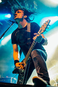 2012-06-16 - Gojira från Metaltown, Göteborg
