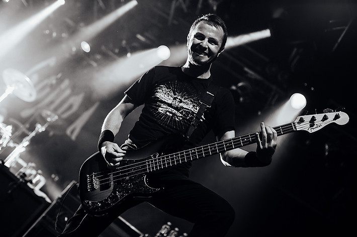 2012-06-16 - Gojira från Metaltown, Göteborg