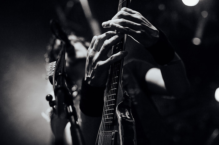 2012-06-16 - Gojira från Metaltown, Göteborg