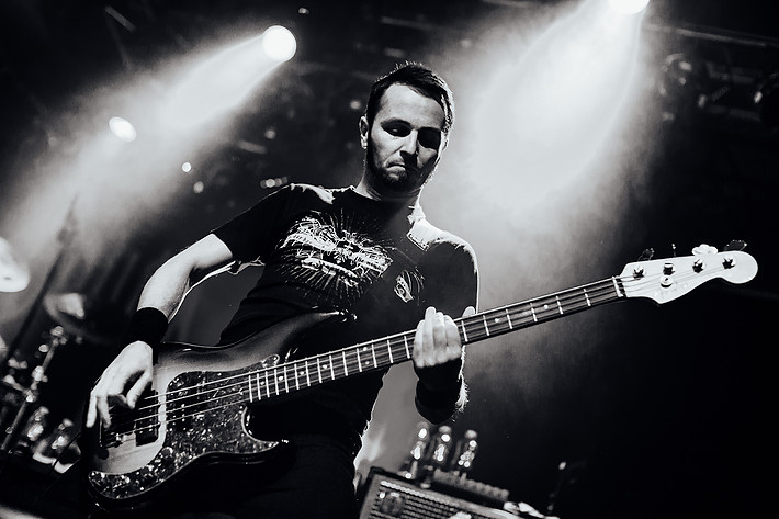 2012-06-16 - Gojira från Metaltown, Göteborg