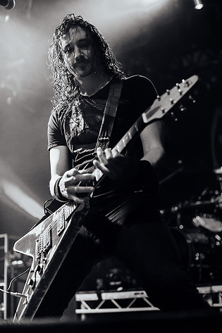 2012-06-16 - Gojira från Metaltown, Göteborg