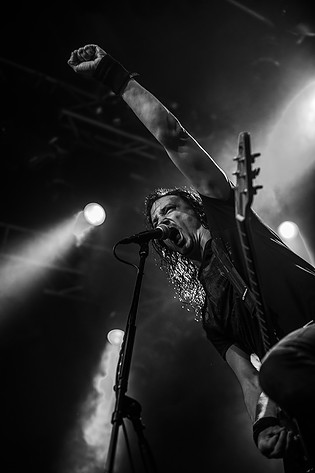 2012-06-16 - Gojira från Metaltown, Göteborg