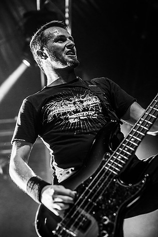 2012-06-16 - Gojira från Metaltown, Göteborg