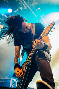 2012-06-16 - Gojira från Metaltown, Göteborg