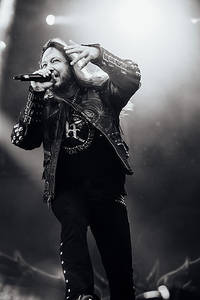 2012-06-16 - Hammerfall från Metaltown, Göteborg