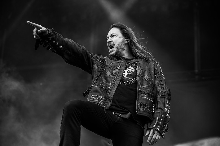 2012-06-16 - Hammerfall från Metaltown, Göteborg