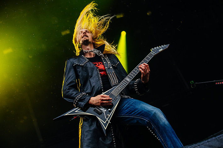 2012-06-16 - Hammerfall från Metaltown, Göteborg