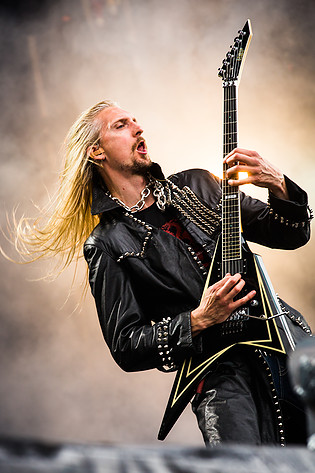 2012-06-16 - Hammerfall från Metaltown, Göteborg