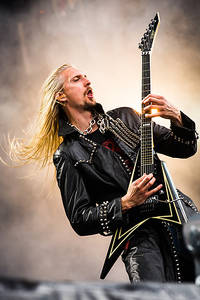 2012-06-16 - Hammerfall från Metaltown, Göteborg
