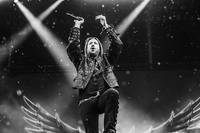 2012-06-16 - Hammerfall från Metaltown, Göteborg