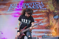 2012-06-16 - Killswitch Engage från Metaltown, Göteborg