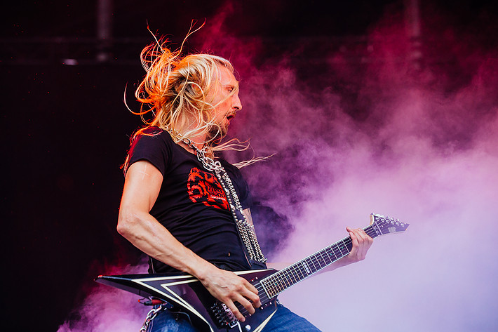 2012-06-16 - Hammerfall från Metaltown, Göteborg
