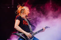 2012-06-16 - Hammerfall från Metaltown, Göteborg