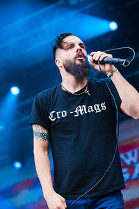 2012-06-16 - Killswitch Engage från Metaltown, Göteborg