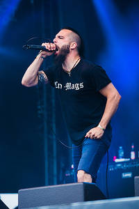 2012-06-16 - Killswitch Engage från Metaltown, Göteborg