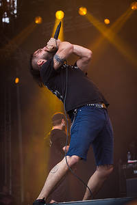 2012-06-16 - Killswitch Engage från Metaltown, Göteborg