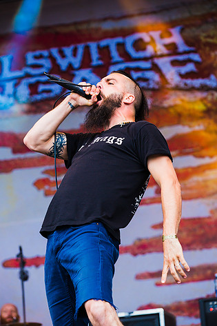 2012-06-16 - Killswitch Engage från Metaltown, Göteborg