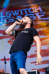 2012-06-16 - Killswitch Engage från Metaltown, Göteborg