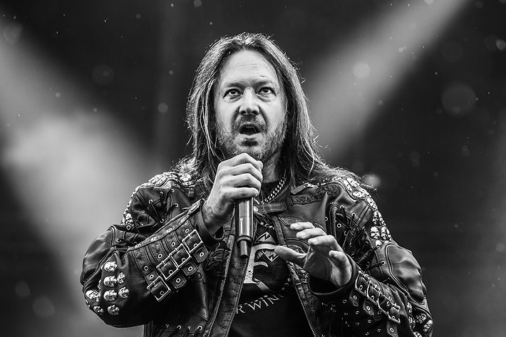 2012-06-16 - Hammerfall från Metaltown, Göteborg
