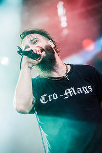 2012-06-16 - Killswitch Engage från Metaltown, Göteborg