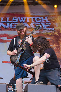 2012-06-16 - Killswitch Engage från Metaltown, Göteborg