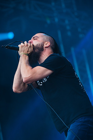 2012-06-16 - Killswitch Engage från Metaltown, Göteborg