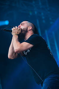 2012-06-16 - Killswitch Engage från Metaltown, Göteborg