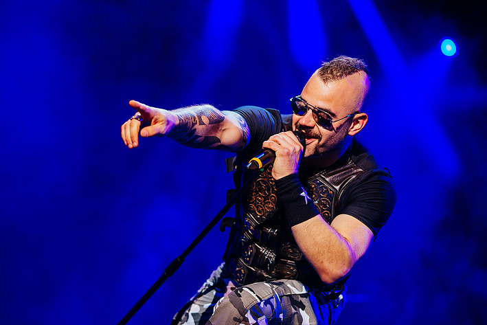 2012-06-16 - Sabaton från Metaltown, Göteborg
