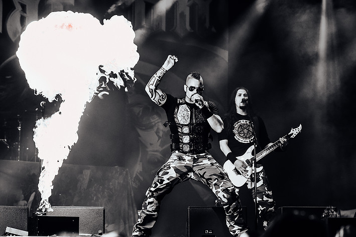 2012-06-16 - Sabaton från Metaltown, Göteborg