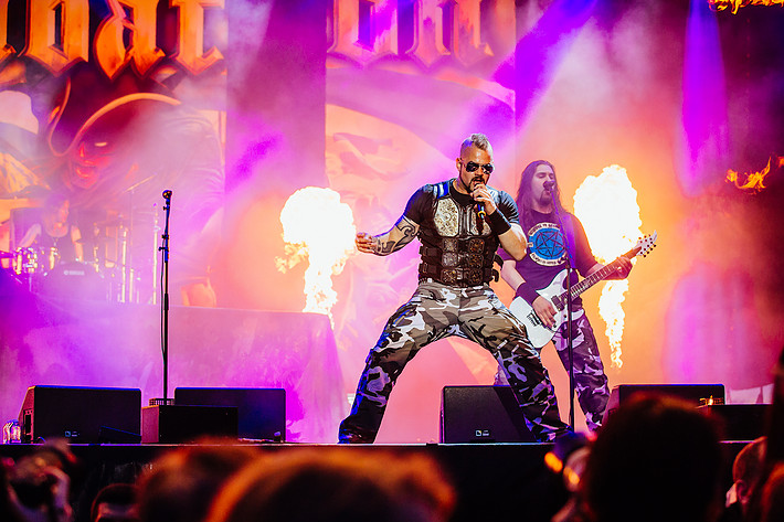 2012-06-16 - Sabaton från Metaltown, Göteborg