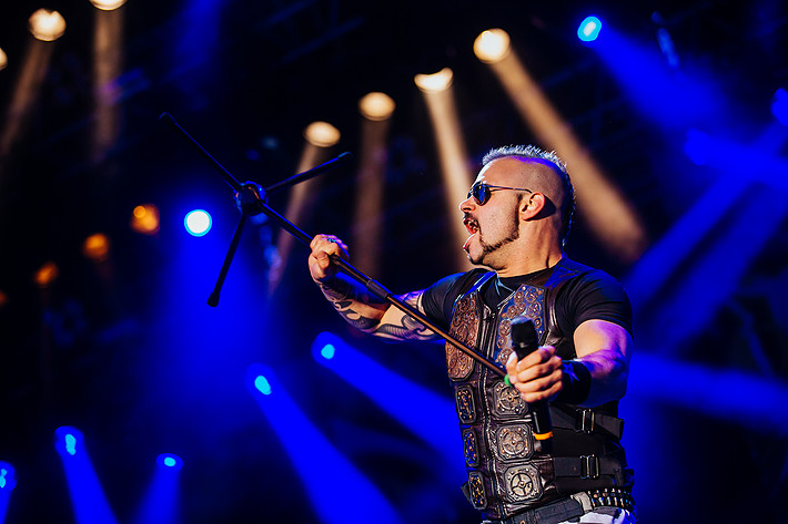 2012-06-16 - Sabaton från Metaltown, Göteborg