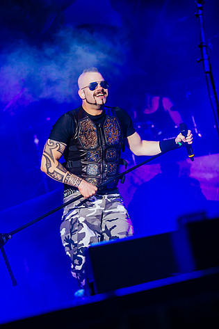 2012-06-16 - Sabaton från Metaltown, Göteborg