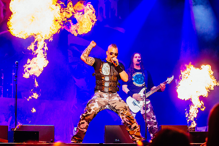 2012-06-16 - Sabaton från Metaltown, Göteborg