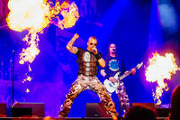 2012-06-16 - Sabaton från Metaltown, Göteborg